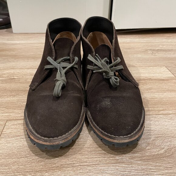 Anglo Italian Suede Desert Boot main image 8